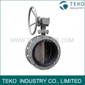 Flanged Marine Butterfly Valve