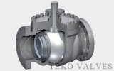 Catagories of ball valve seats