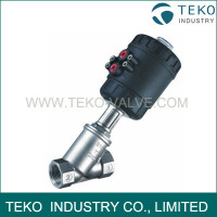 Angle Seat Valve, Piston Angle Seat Valve Angle Seat Valve, Piston Angle Seat Valve