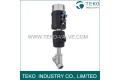 Pneumatically operated 2/2 way Angle-Seat Valve, With Positioner Pneumatically operated 2/2 way Angle-Seat Valve, With Positioner