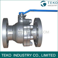2-PC Two Pieces Floating Ball Valve 2-PC Two Pieces Floating Ball Valve