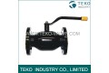 Forged Steel API6D Structure Fully Welded Ball Valve Thread End With Manual Operation Forged Steel API6D Structure Fully Welded Ball Valve Thread End With Manual Operation