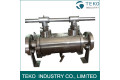 API 6FA Ball Valve Flange Type , Double Block And Double Bleed Forged Steel DIB DBB Ball Valve API 6FA Ball Valve Flange Type , Double Block And Double Bleed Forged Steel DIB DBB Ball Valve