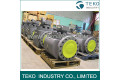 DBB Anti - Static MSSP Flanged Ball Valve / Trunnion Mounted Ball Valve