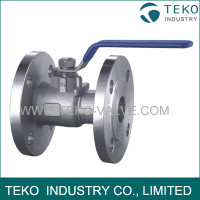 Integral Type Ball Valve Integral Type Ball Valve