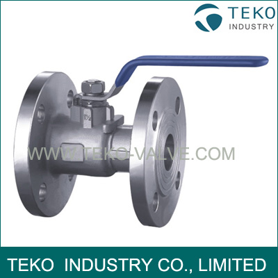 Integral Type Ball Valve