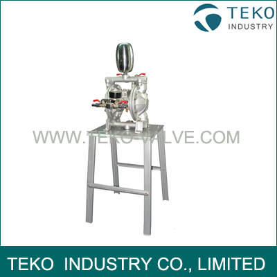 Double Diaphragm Pneumatic Paint Pump  Double Diaphragm Pneumatic Paint Pump