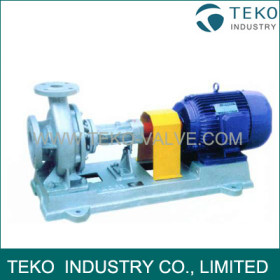 High Temperature Hot Oil Pump, Thermal Oil Pump