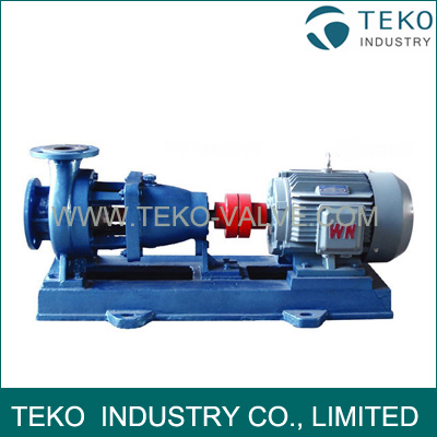 PTFE Lining Centrifugal Chemical Pump PTFE Lining Centrifugal Chemical Pump