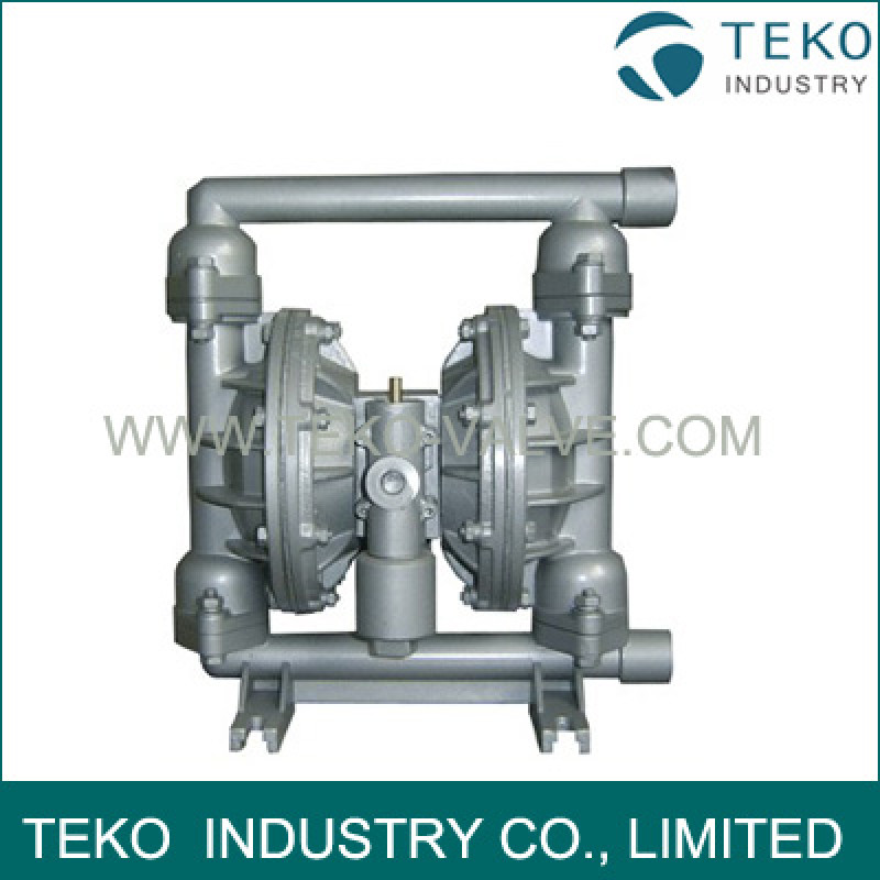 Pneumatic Double Diaphragm Pump