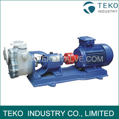 Single-Stage Chemical Pump Single-Stage Chemical Pump