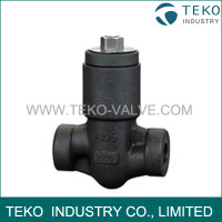 304 Stainless Steel Forged Steel Check Valve 304 Stainless Steel Forged Steel Check Valve