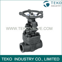 A105N 2 Inch Forged Steel Valves Flange End Conventional Port For Oil Pipe A105N 2 Inch Forged Steel Valves Flange End Conventional Port For Oil Pipe