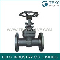 A105N Material API Flanged Globe Valve A105N Material API Flanged Globe Valve