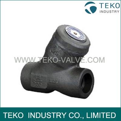 API Forged Steel Check Vavle