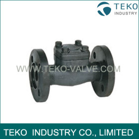Class 150Lb-2500Lb Froged Steel Check Valve