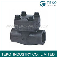 Fire Safe 800 Class1inch Lift Check Forged Steel Valves Fire Safe 800 Class1inch Lift Check Forged Steel Valves