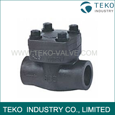Fire Safe 800 Class1inch Lift Check Forged Steel Valves Fire Safe 800 Class1inch Lift Check Forged Steel Valves