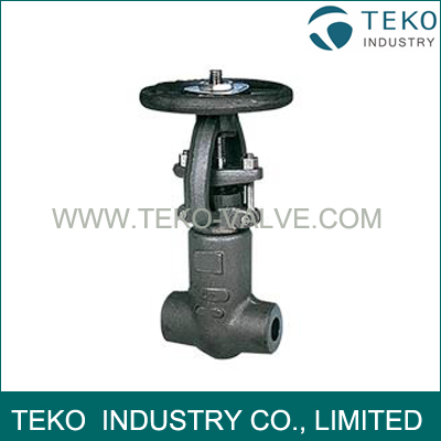 Forged Carbon Steel Gate Valve Forged Carbon Steel Gate Valve