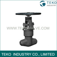Pressure Seal Bonnet Globe Valve Pressure Seal Bonnet Globe Valve