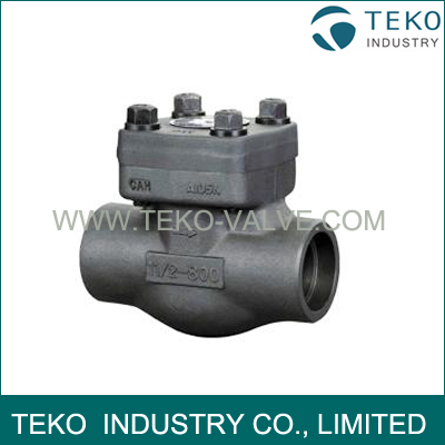Swing Type Forged Check Valve Swing Type Forged Check Valve