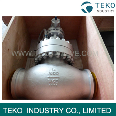 A216 WCB Carbon Steel Body Flanged End BS 1873 Globe Valve Plug Type Disc 150Lb ~ 2500Lb A216 WCB Carbon Steel Body Flanged End BS 1873 Globe Valve Plug Type Disc 150Lb ~ 2500Lb