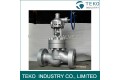 Cast Steel 150Lb Solid Wedge Gate Valve For Oil / Gas Size NPS 2"-48" Cast Steel 150Lb Solid Wedge Gate Valve For Oil / Gas Size NPS 2"-48"