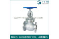 Full Bore BS 1873 Globe Valve , Stellite Seal 6 Inch Globe Valve With Plug Disc Full Bore BS 1873 Globe Valve , Stellite Seal 6 Inch Globe Valve With Plug Disc