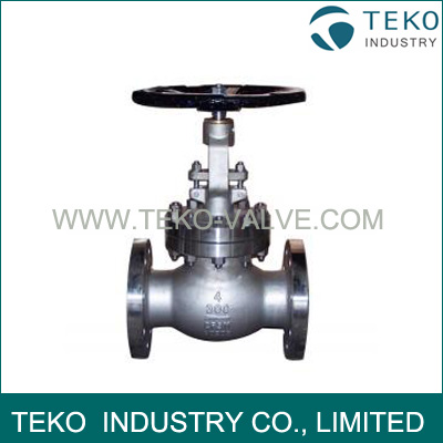 CF8 Stainless Steel Globe Valve 