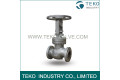 Flanged End Cast Steel Globe Valve Plug Disc 50 mm To 600 mm For WOG Applications Flanged End Cast Steel Globe Valve Plug Disc 50 mm To 600 mm For WOG Applications