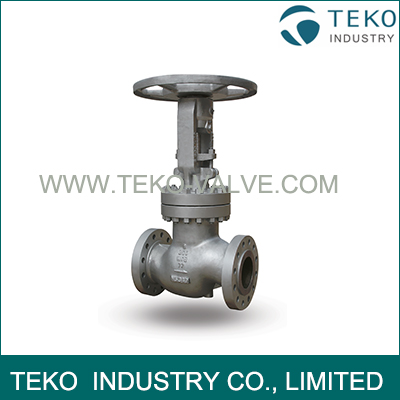 Flanged End Cast Steel Globe Valve Plug Disc 50 mm To 600 mm For WOG Applications Flanged End Cast Steel Globe Valve Plug Disc 50 mm To 600 mm For WOG Applications
