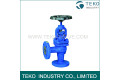 DIN 3356 Handwheel WCB Material Angle Type BS1873 Globe Valve DIN 3356 Handwheel WCB Material Angle Type BS1873 Globe Valve