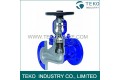 DIN Bellow Seal Globe Valve Manual Operated For Steam And Thermal Oil DIN Bellow Seal Globe Valve Manual Operated For Steam And Thermal Oil