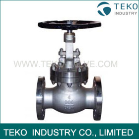 Manual Operation Stainless Steel CF8 CF8M BS1873 Globe Valve Stop Valve