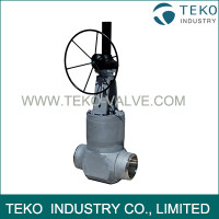 Hard Face Seat Cryogenic Globe Valve ASME B 16.34 For Medium Pressure Systems Hard Face Seat Cryogenic Globe Valve ASME B 16.34 For Medium Pressure Systems