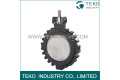 Soft Seated High Performance Butterfly Valves , Long Life Span Lug Type Butterfly Valve