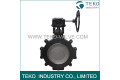 Fire Safe High Performance Butterfly Valves , Manual Double Offset Butterfly Valve