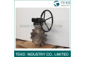 WCB High Performance Butterfly Valves Long Life Span Two Offset Imported Design