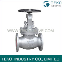 JIS Standard Outside Yoke & Stem Globe Valve JIS Standard Outside Yoke & Stem Globe Valve