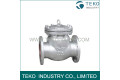 JIS WCB Low pressure Swing Check Valve JIS WCB Low pressure Swing Check Valve