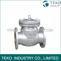 JIS WCB Low pressure Swing Check Valve JIS WCB Low pressure Swing Check Valve