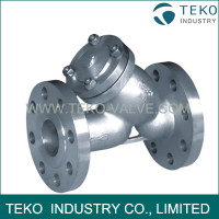 Stainless Steel Y type Strainer Stainless Steel Y type Strainer