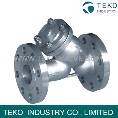 Stainless Steel Y type Strainer Stainless Steel Y type Strainer