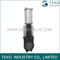 ANSI Full Lug Body Knife Gate Valve ANSI Full Lug Body Knife Gate Valve