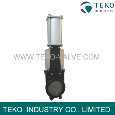 ANSI Full Lug Body Knife Gate Valve ANSI Full Lug Body Knife Gate Valve