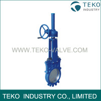 Bevel Gear Knife Gate Valve Bevel Gear Knife Gate Valve