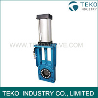 Heavy Duty Fiber Corded Seat Slurry Use Knife Gate Valve Heavy Duty Fiber Corded Seat Slurry Use Knife Gate Valve