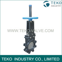 Lug Knife Gate Valve Lug Knife Gate Valve