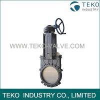 Semi Lug Full Bore Valve Bi - Direction Seal Super Slim Design Bevel Gear Operation Semi Lug Full Bore Valve Bi - Direction Seal Super Slim Design Bevel Gear Operation