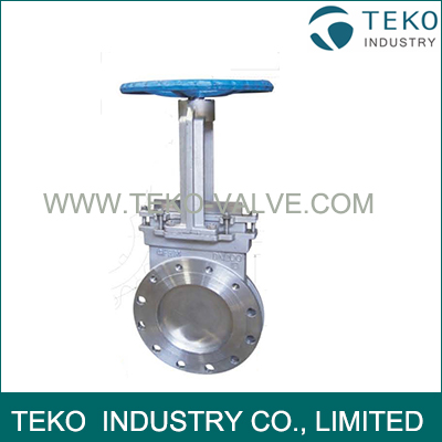 Semi Lug Full Lug Ductile Iron Body Knife Valve For Mining Pneumatic Or Electric Operation Semi Lug Full Lug Ductile Iron Body Knife Valve For Mining Pneumatic Or Electric Operation